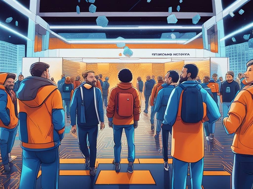 Incredible Innovations Awaited at Amsterdam Blockchain Week ??