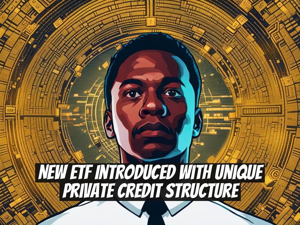 New ETF Introduced with Unique Private Credit Structure