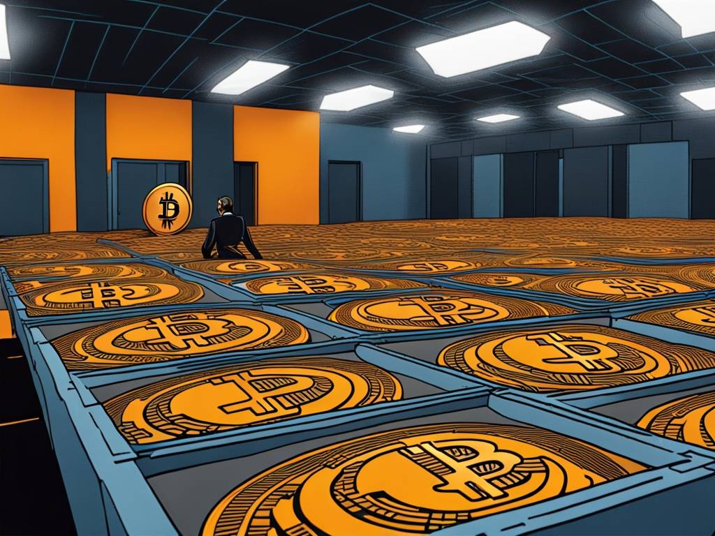 Recent Bitcoin Plunge Explored with $300 Billion Lost ??