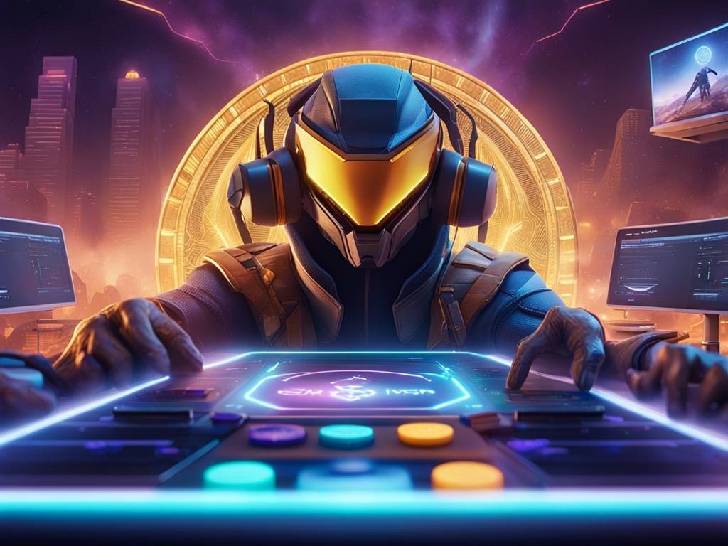 Transformative Gaming Opportunities Offered by BNRY Game Labs ??