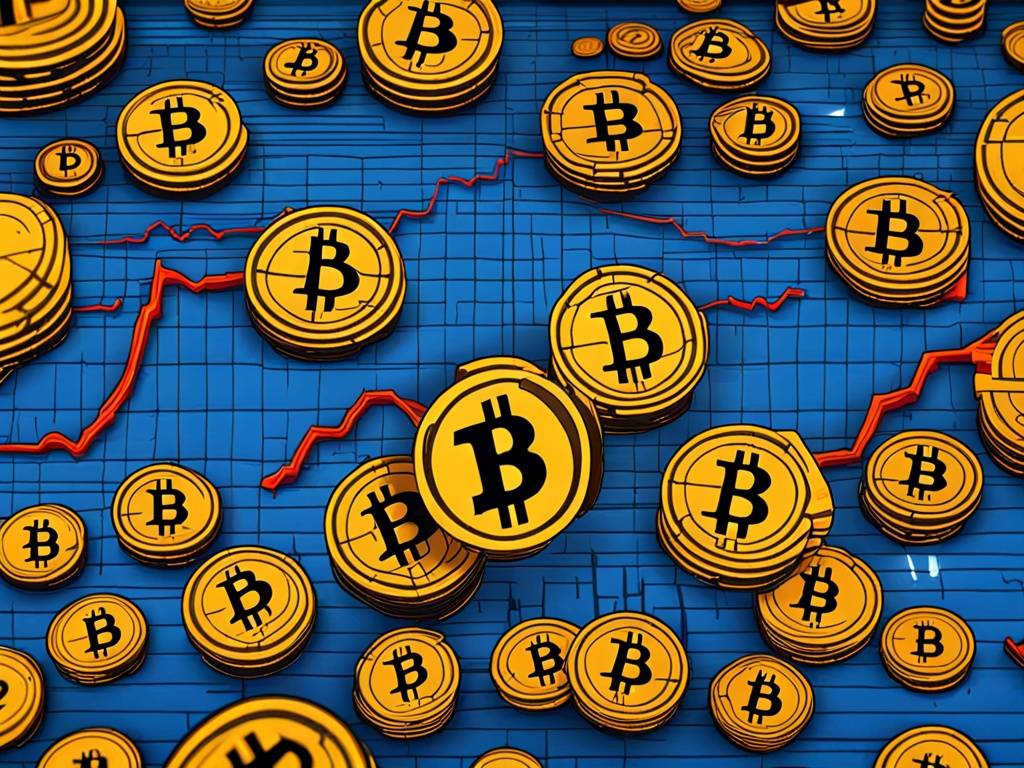Shocking Dip and Rapid Recovery Seen in Bitcoin Prices ??