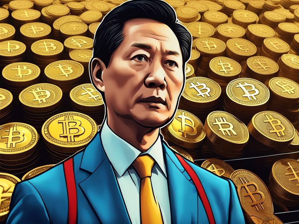 Significant Losses Recorded in Cryptos After China’s Tariffs ??