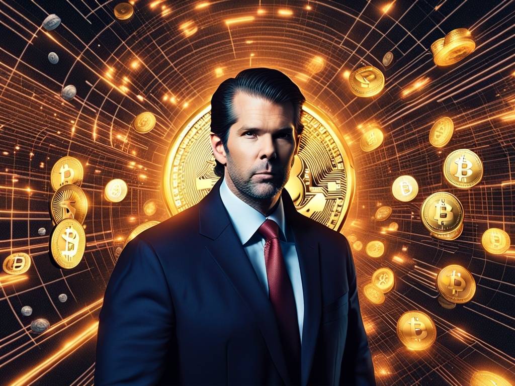 Vital Cryptocurrency Future Believed by Donald Trump Jr. ??