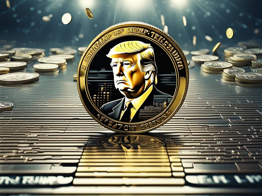 Dramatic 78% Drop of TRUMP Coin Signals Potential Collapse ??