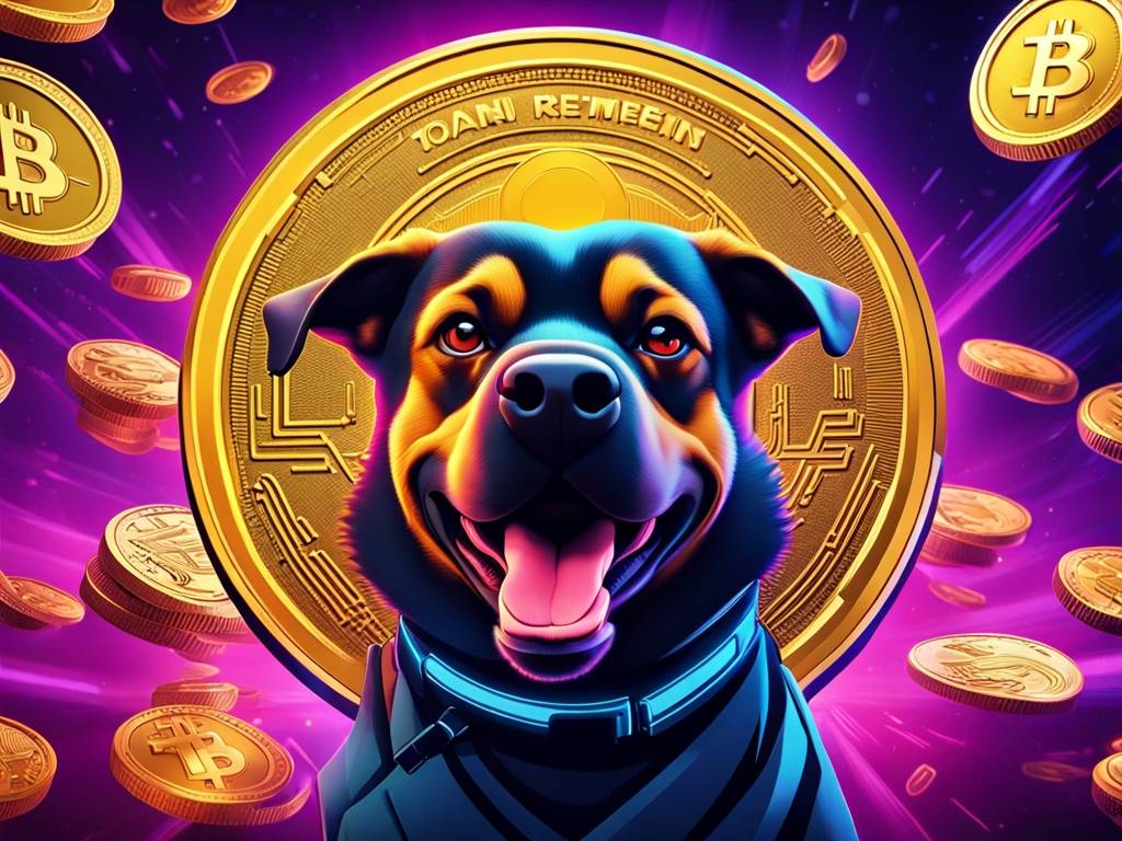 Explosive Buzz Created as Dog Meme Coin Idea is Considered ??