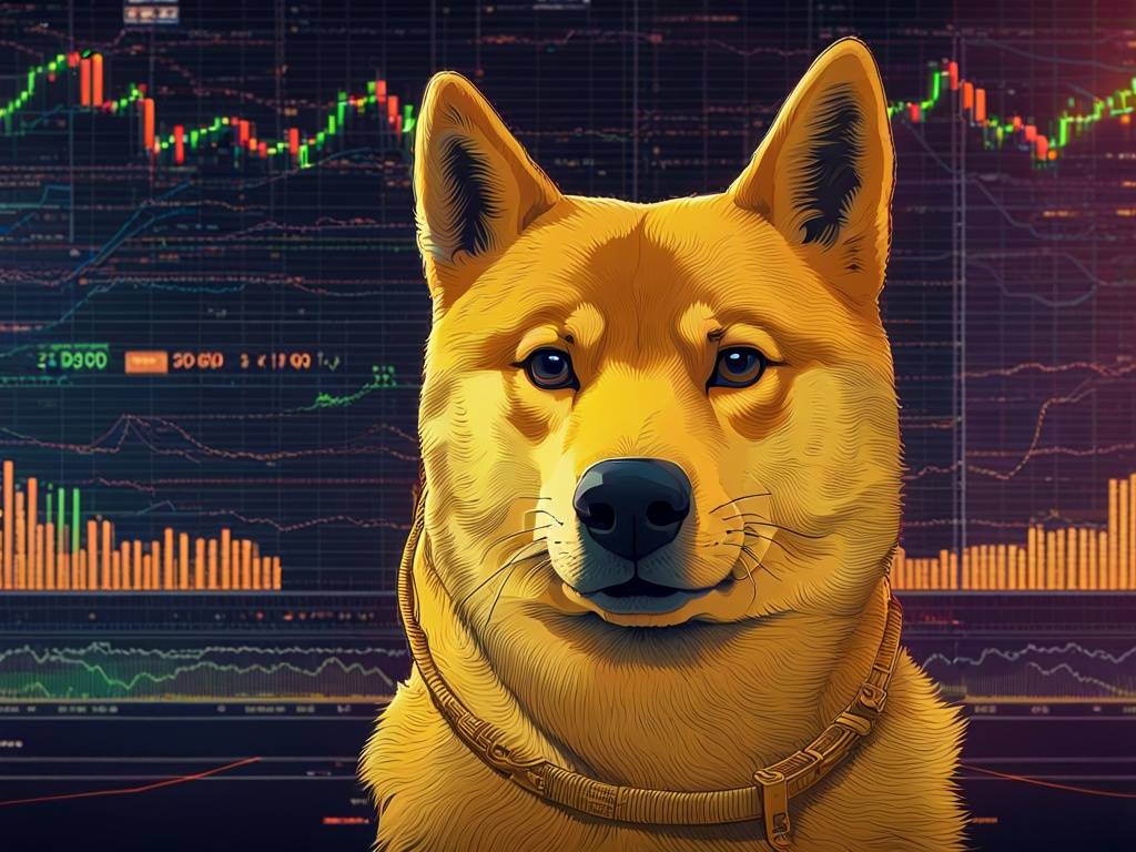 Stunning 5.80 Target for Dogecoin Predicted Ahead ??