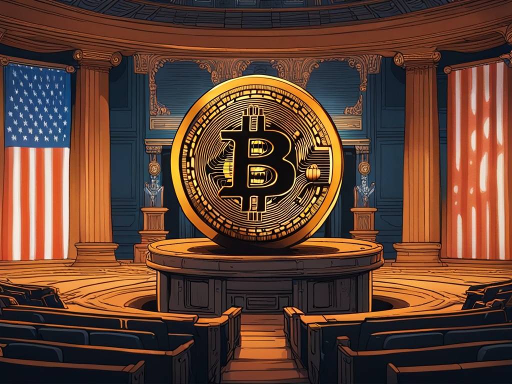 Powerful Bitcoin Reserves Legislation Proposed by 16 States ??