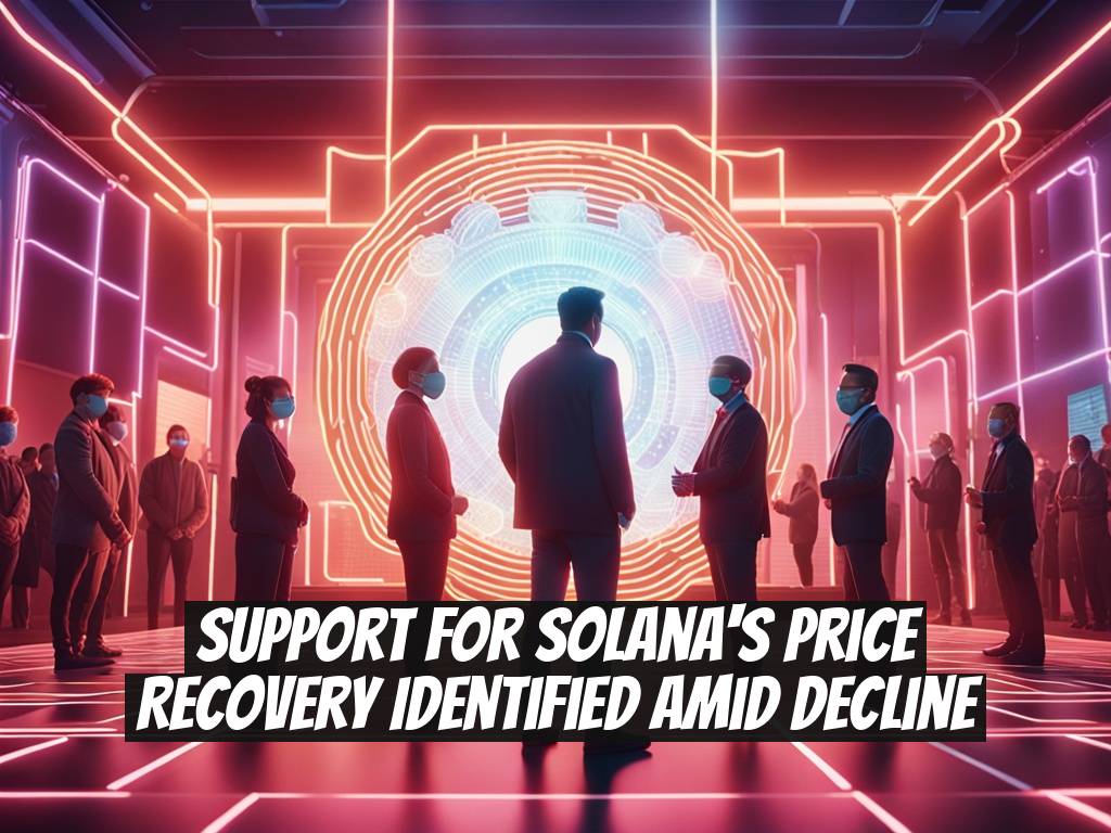 Support for Solana's Price Recovery Identified Amid Decline
