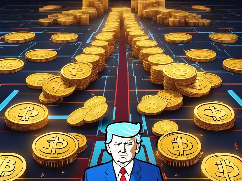 Powerful TRUMP Price Surge of 10% is Witnessed in 24 Hours ??