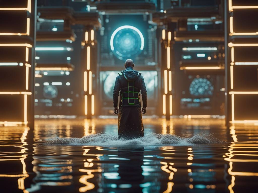 Revolutionary AI Flood Models Developed Using NVIDIA Modulus ??
