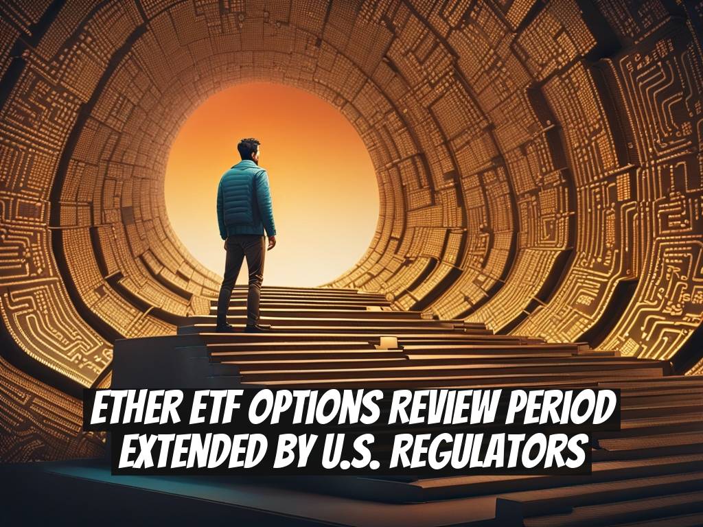Ether ETF Options Review Period Extended by U.S. Regulators