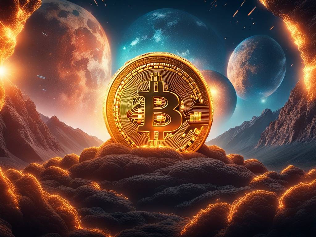 Incredible 300000 Reward Earned by Solo Bitcoin Miner ??
