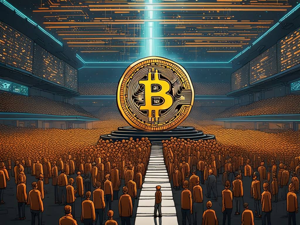 Notable 2% Rise in Bitcoin Production Recorded by Riot ??