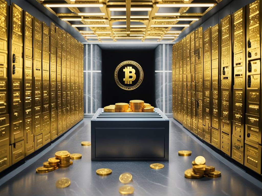 Shocking Claims About Fort Knox Gold Reserves Are Raised ??