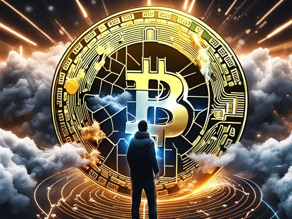 Profound Bullish Momentum Predicted for Bitcoin Amid Weakening USD ??