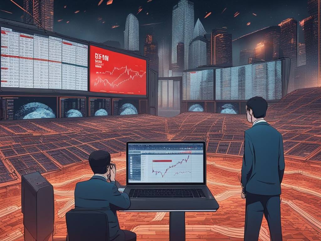 Massive $900 Billion Loss Reported on February 21 Stock Market ??