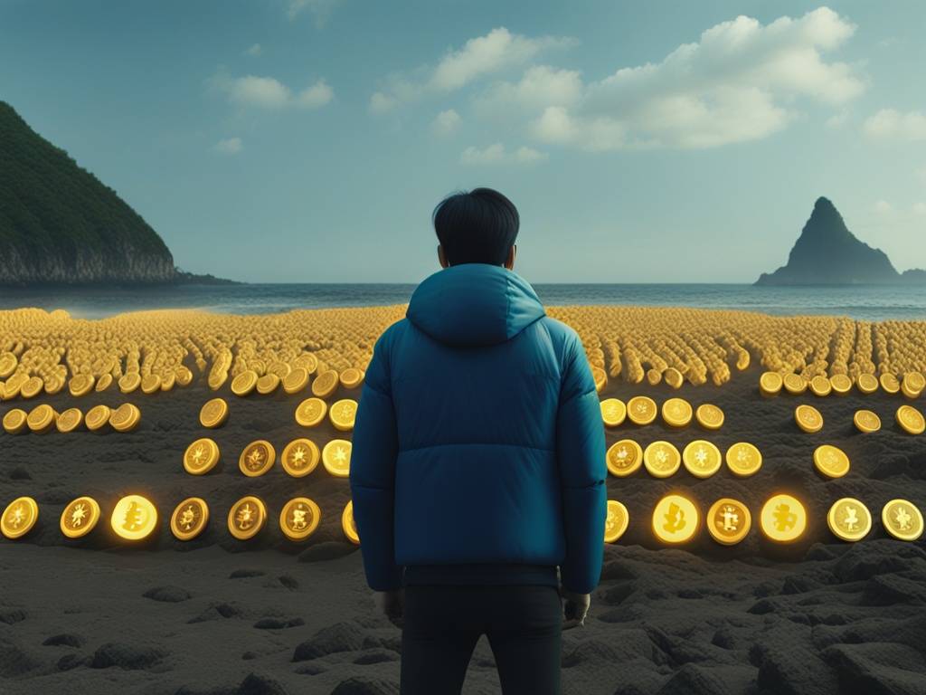 Risks of Cryptocurrency Transactions Highlighted by Jeju Incident ⚠️?