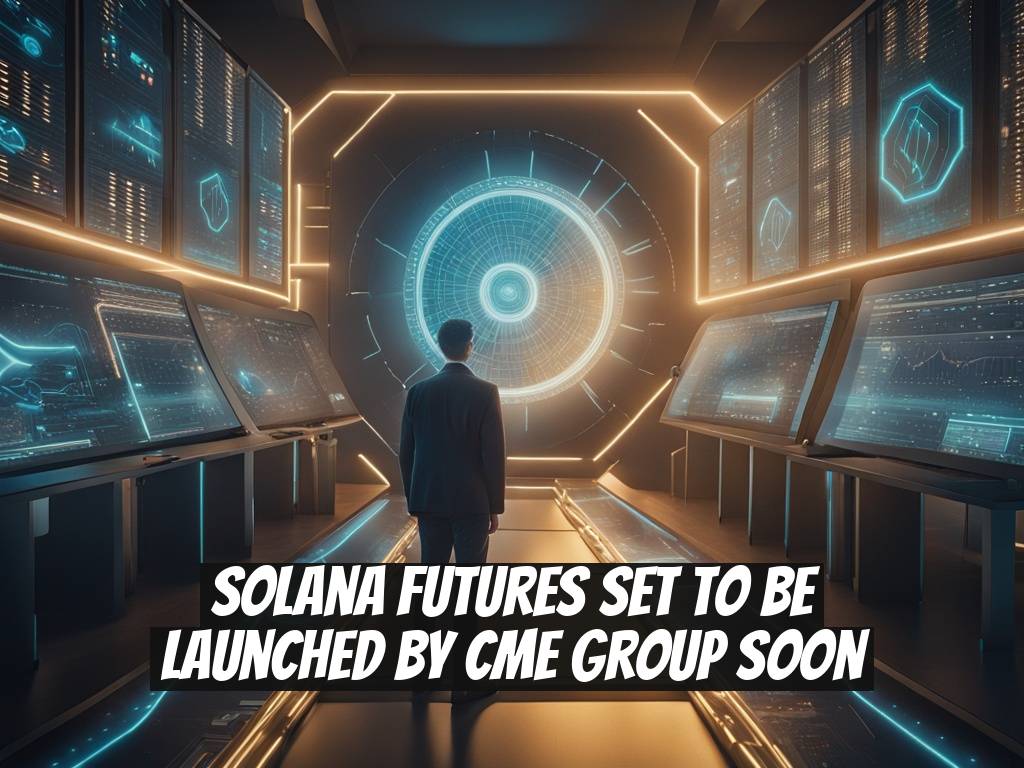 Solana Futures Set to Be Launched by CME Group Soon