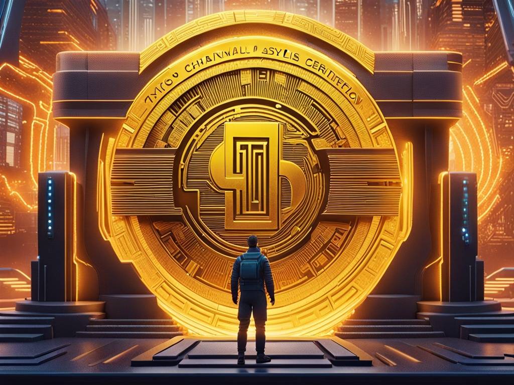 Powerful Asset Seizure Certification Unveiled by Chainalysis ??
