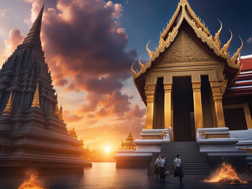 Revolutionary DLT-Based Trading System is Set to Transform Thailand's Market ??