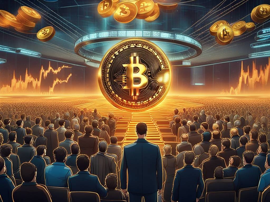Impact of Trade Tensions on Crypto Prices Is Debated by Analysts ??