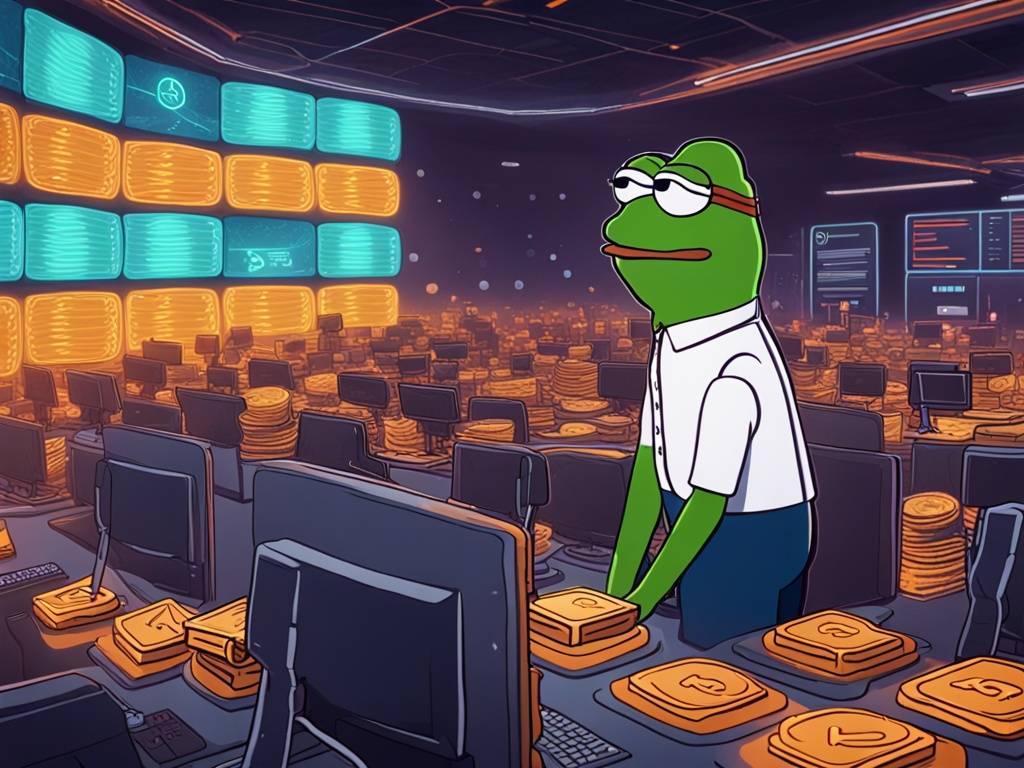 Critical Support Level for PEPE Highlighted by Analyst ??