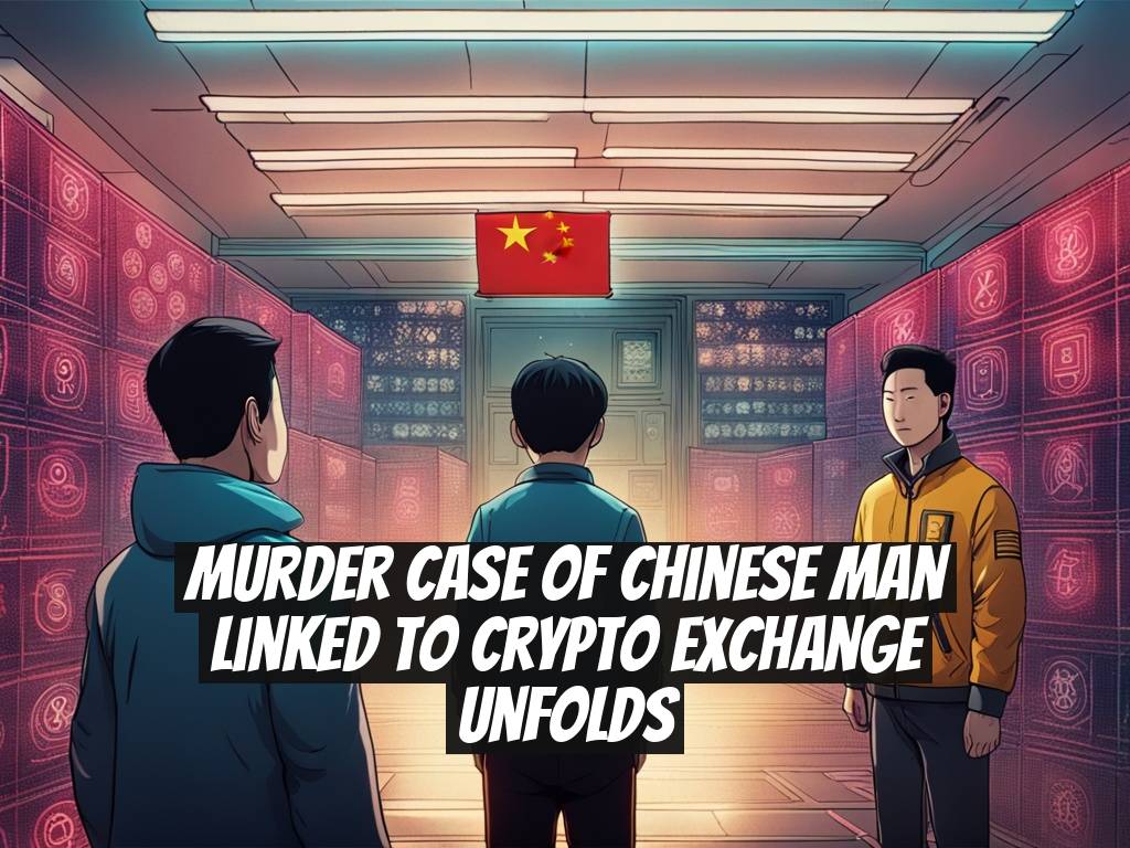 Murder Case of Chinese Man Linked to Crypto Exchange Unfolds