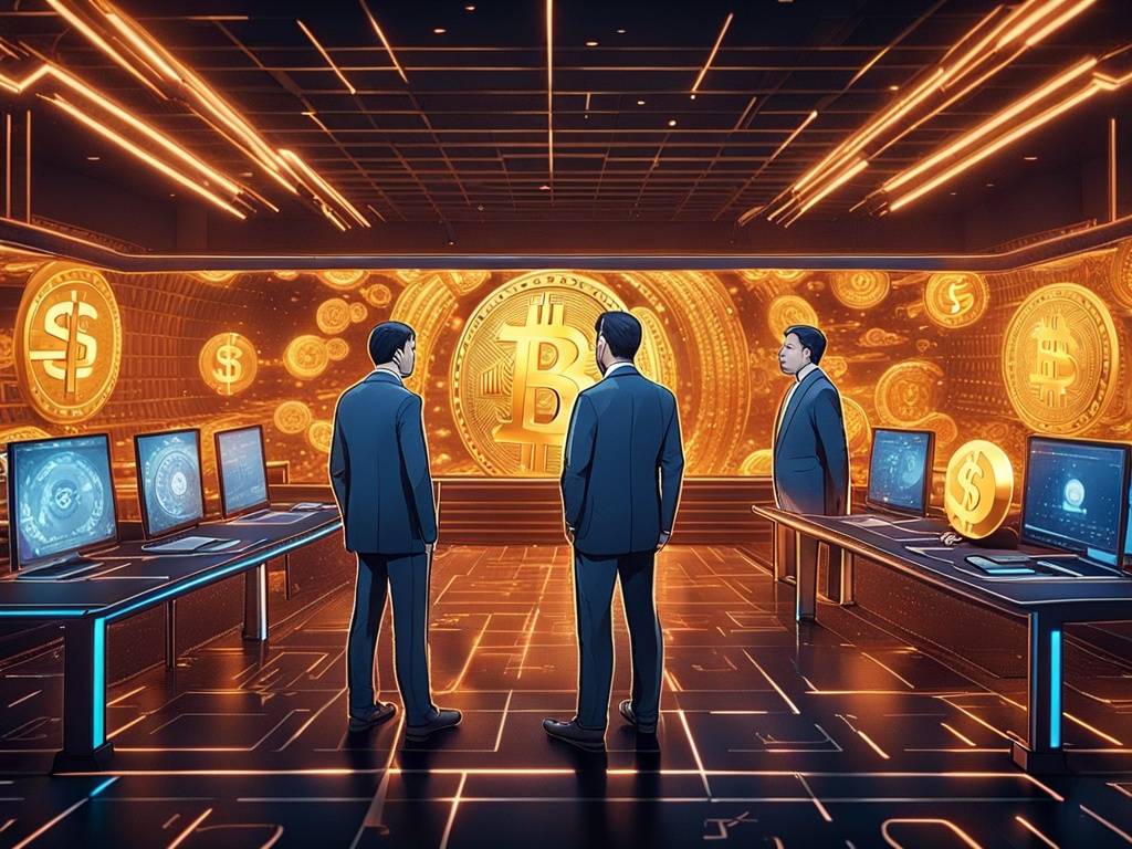 Exciting Collaboration Between US SEC and CFTC Is Expected ??