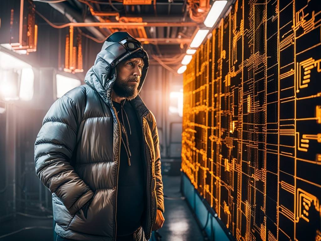 Critical Bitcoin Mining Crisis Analyzed Amid Plummeting Prices ??