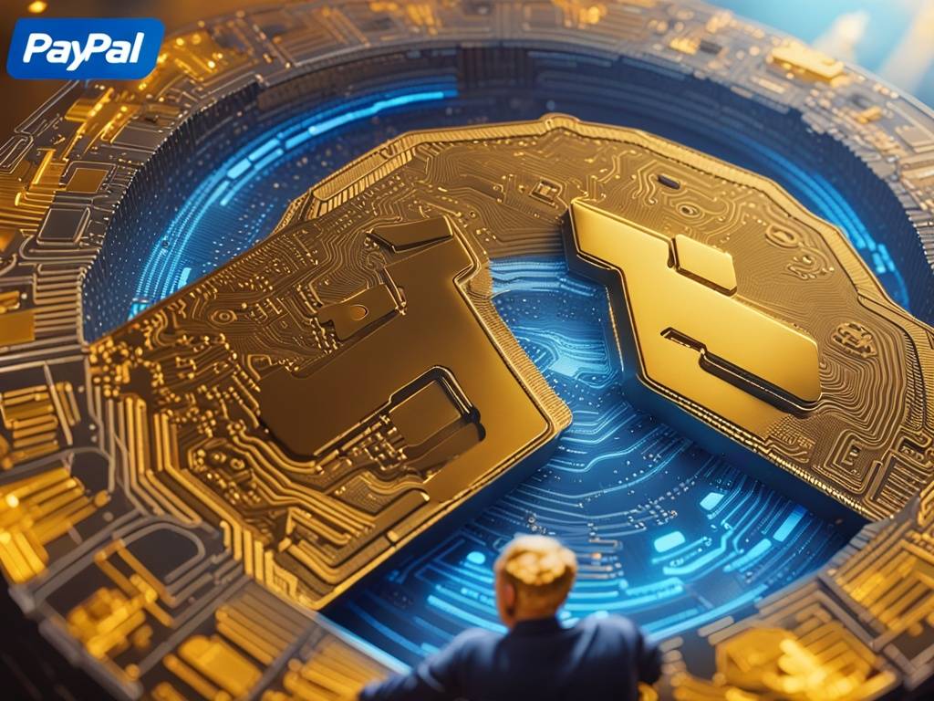PayPal's PYUSD Integration Expanded for 20 Million Merchants ??