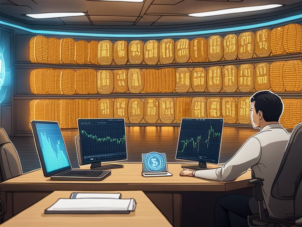 Groundbreaking Crypto Accounts for Corporations Approved in Korea ??