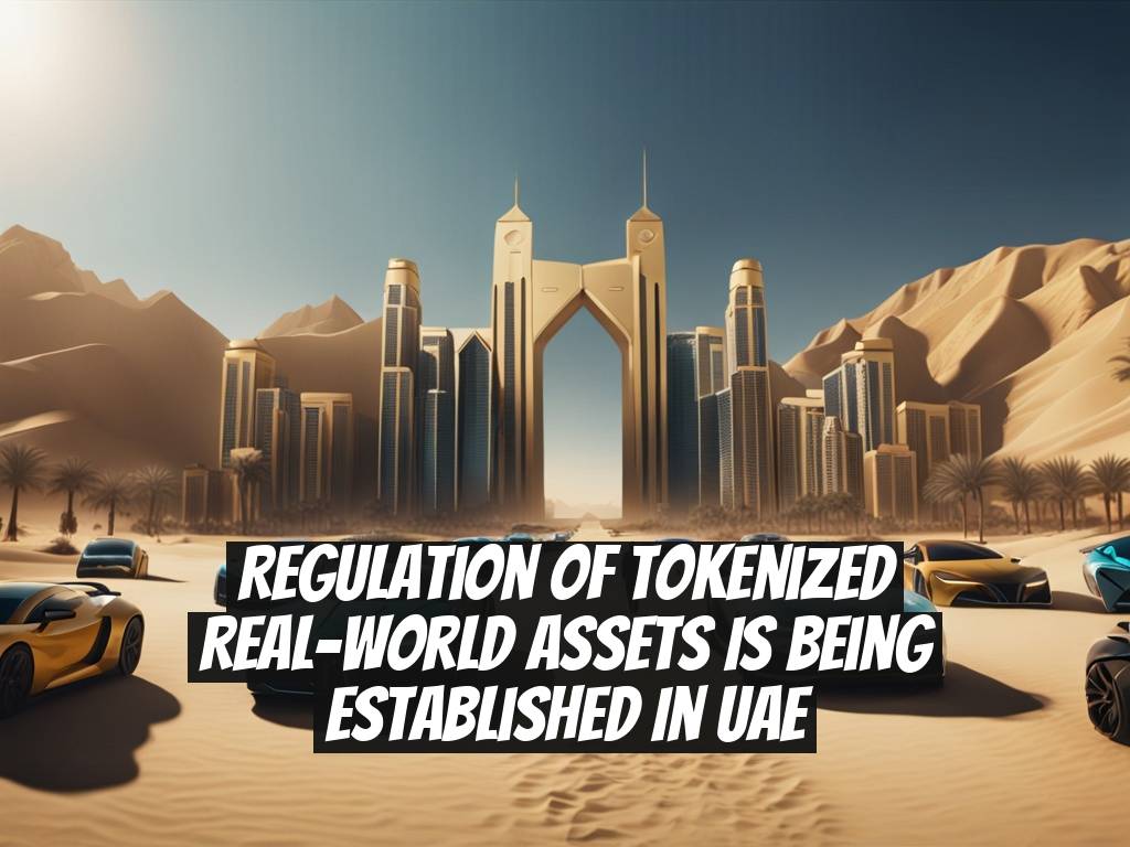 Regulation of Tokenized Real-World Assets is Being Established in UAE