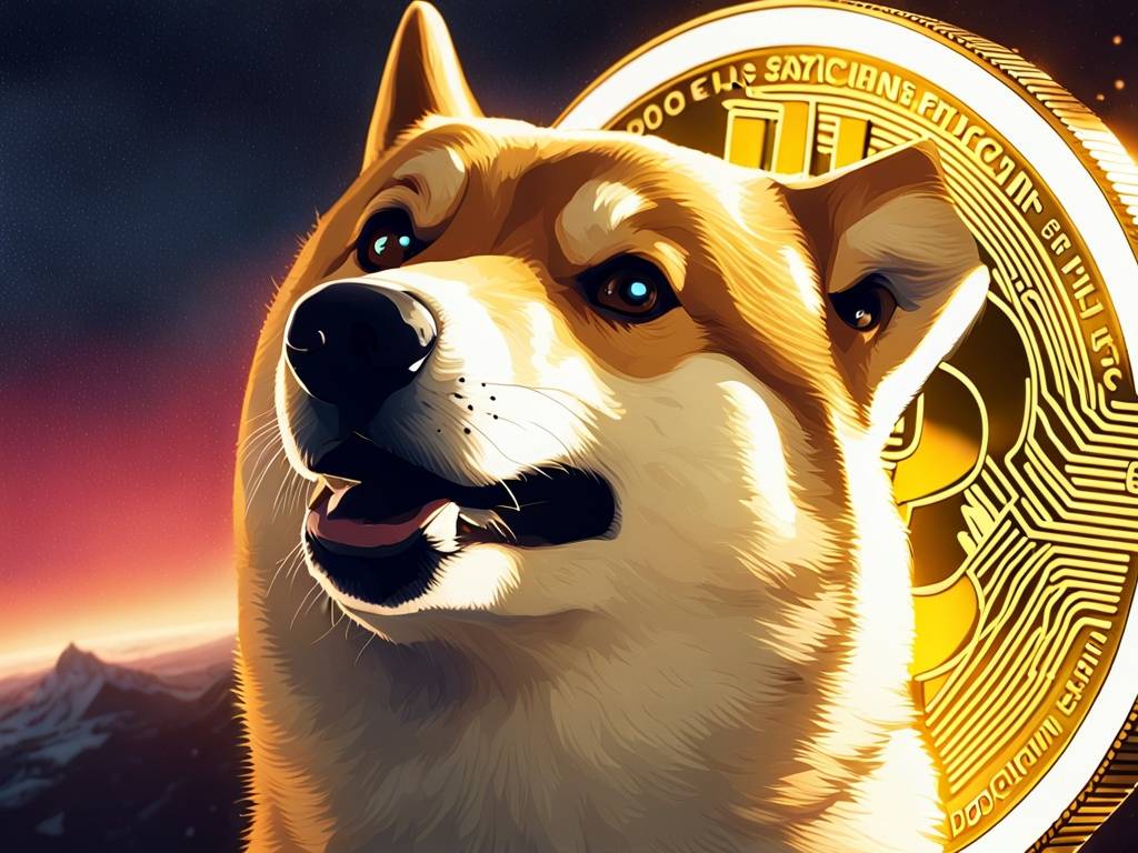 Exciting Projections Made for Dogecoin Price Surging Above $1 ??