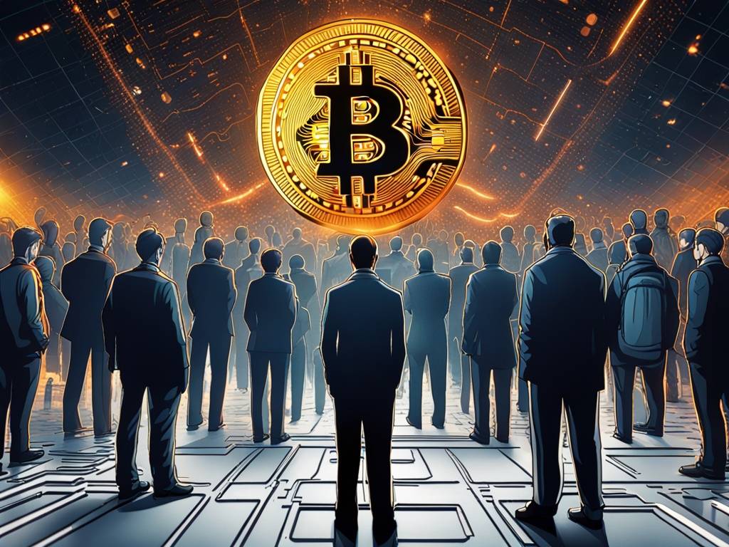 Stunning Bitcoin Price Range Consolidation Analyzed in Depth ??