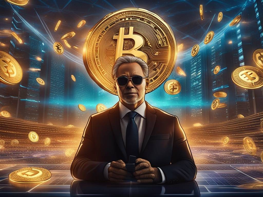 Powerful Tokenized Fund Launched by Franklin Templeton on Solana ??