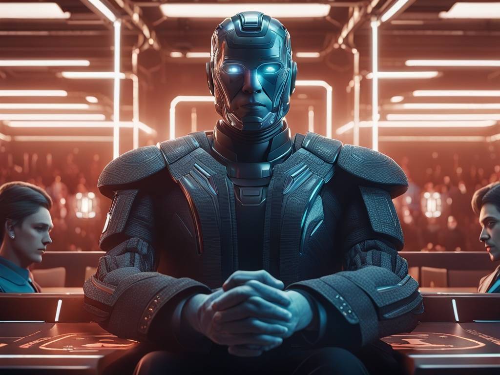 Powerful Ruling on AI Infringement Case by Federal Judge Revealed ⚖️?