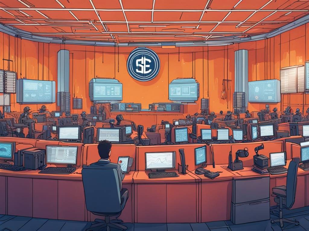SEC Investigation into Uniswap Labs Concluded Without Action ??
