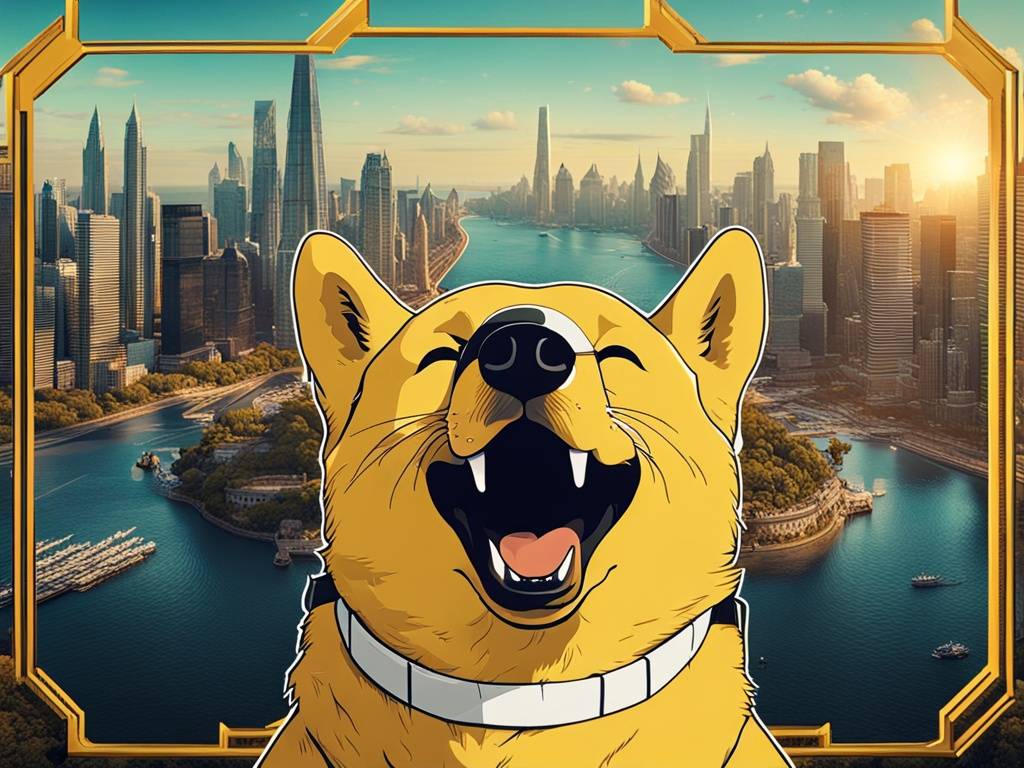 Exciting Optimism for Dogecoin's Price Rally to $1 Ignited ??