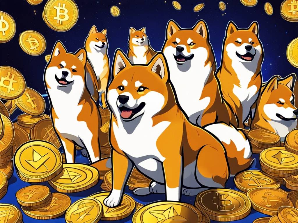 Massive Gains Expected for Shiba Inu and Dogecoin Soon ??