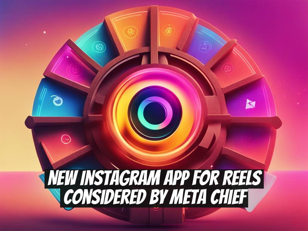 New Instagram App for Reels Considered by Meta Chief