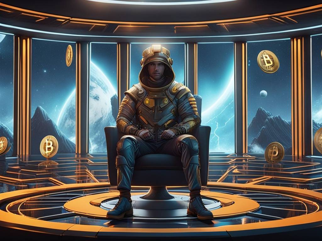 Groundbreaking Announcements on Digital Assets Are Expected Soon ??