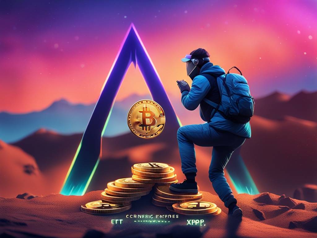 Revealing 65% Approval Odds for XRP ETF Raises Hope ??