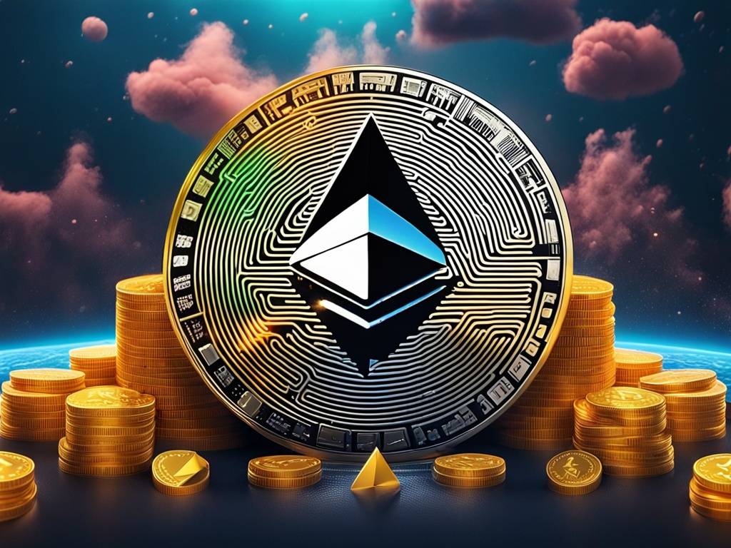 Stunning $200 Million Ethereum Outflow Observed by Investors ??