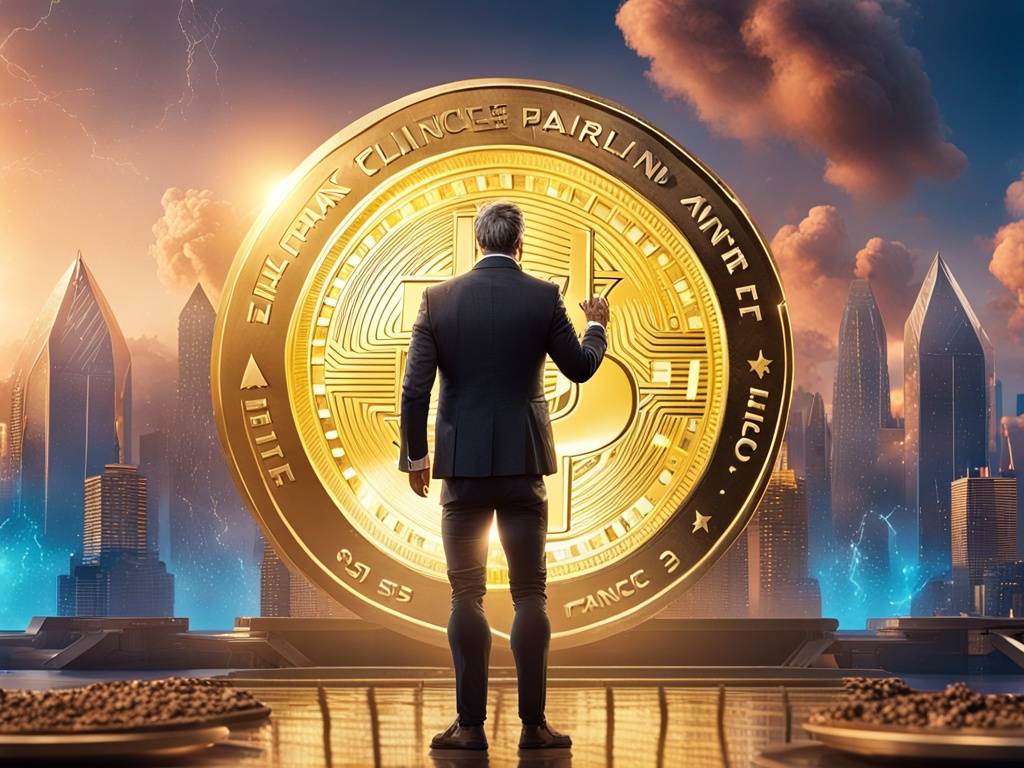 Groundbreaking $25 Million Achieved by Falcon Finance Protocol ??