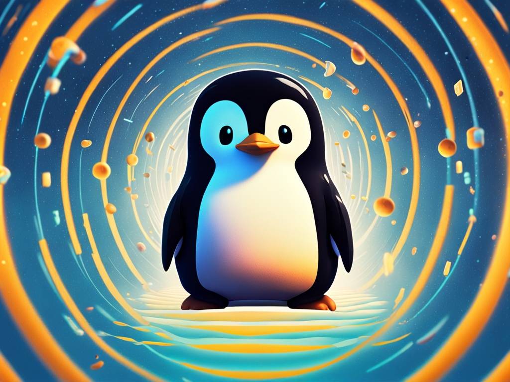 Incredible 25% Surge Seen in Popcat and Pudgy Penguins ??