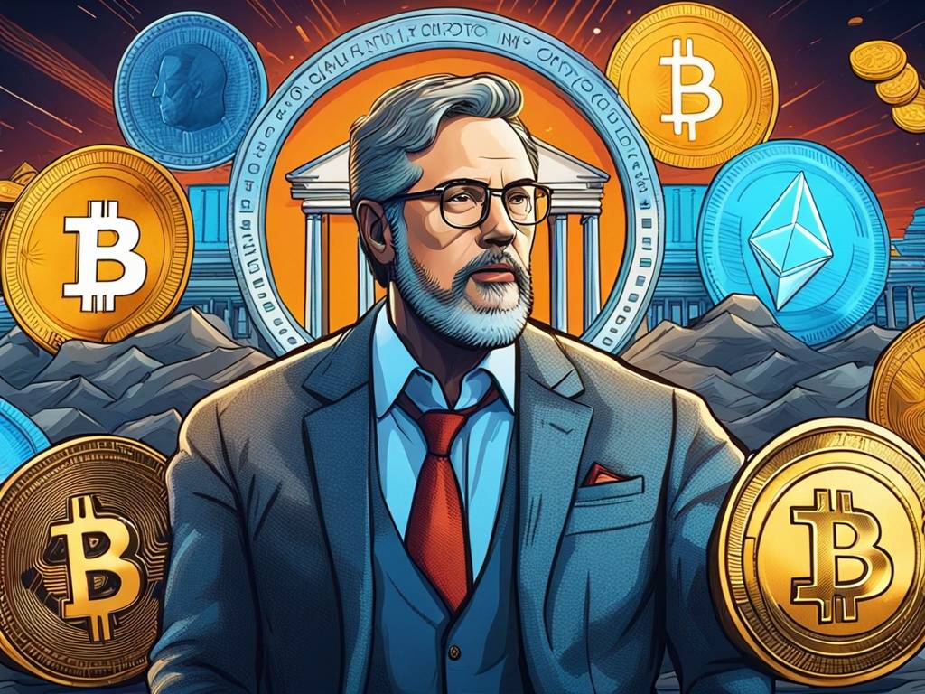 Exciting Changes Addressed by Key Lawmakers for Crypto Regulations ??