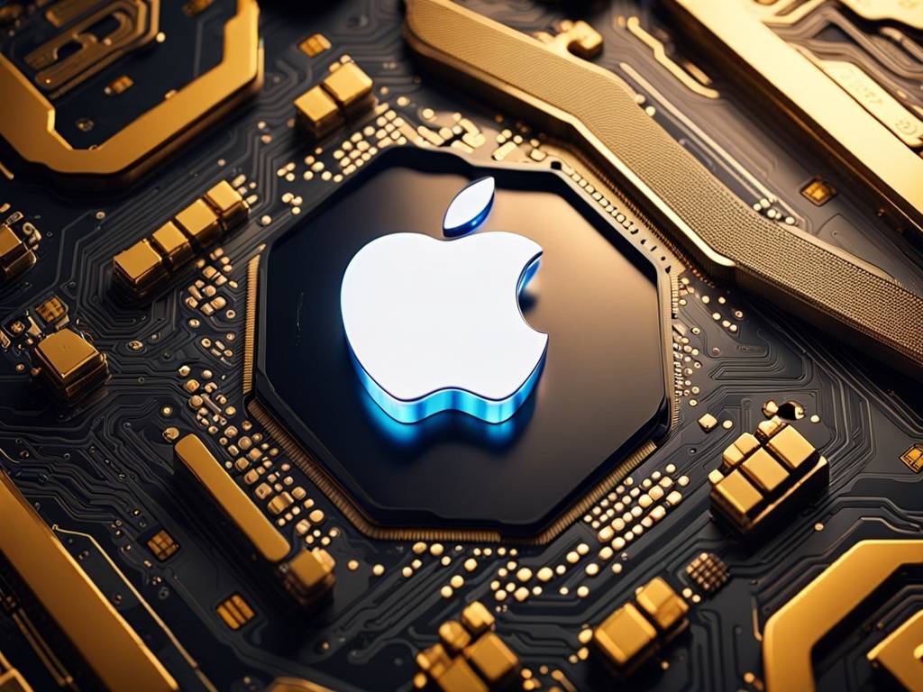 Exciting Custom Modem Chip Unveiled by Apple for iPhones ??