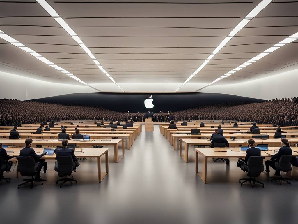 Groundbreaking Charges of Abuse Filed Against Apple by Germany ??