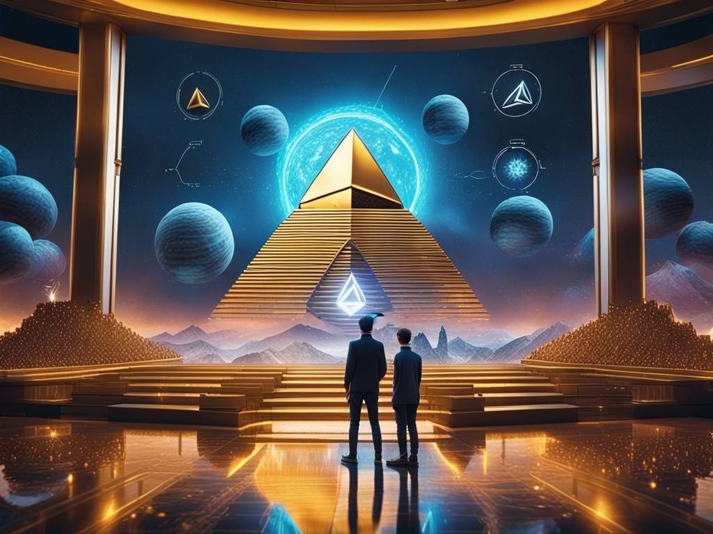 Massive ETH Accumulations by World Liberty Financial Revealed ??