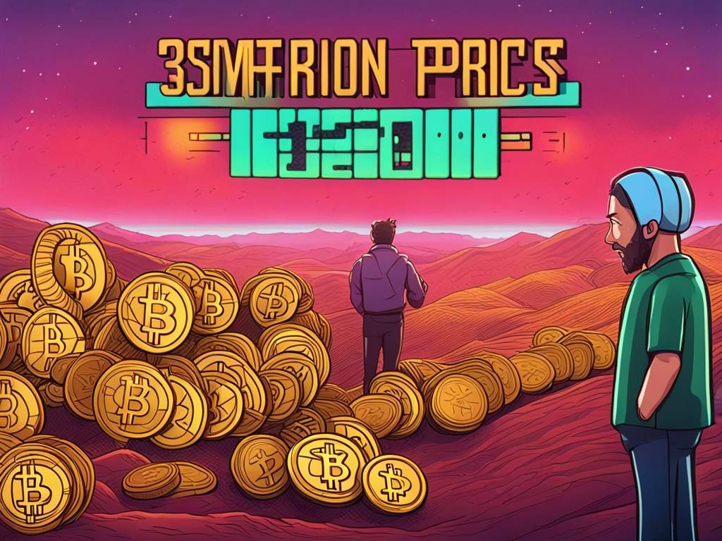Shocking 3% Inflation Results Cause Bitcoin Price Drop ??